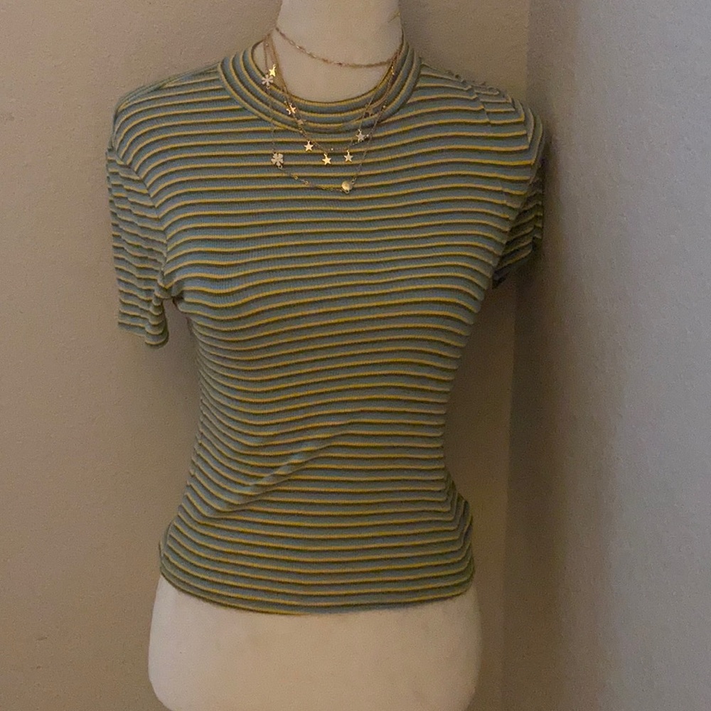 Super fun fitting top